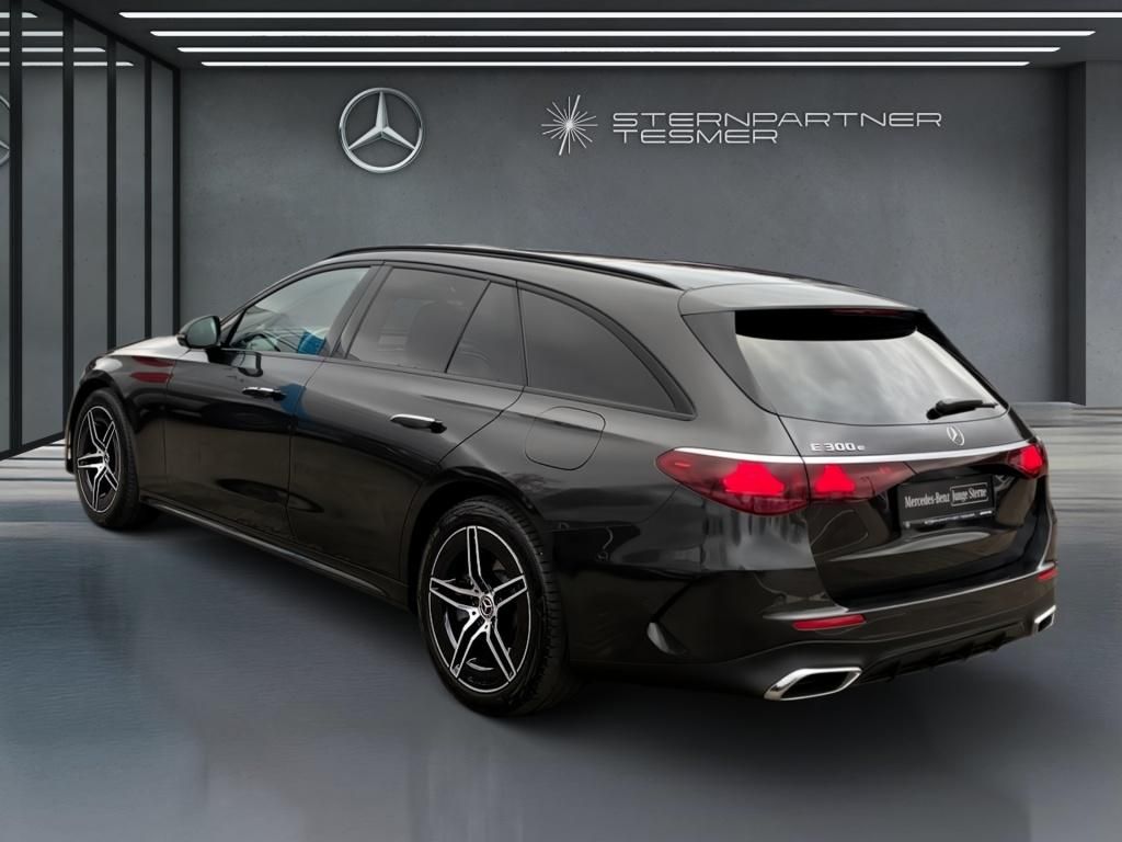 Mercedes-Benz E 300 2024