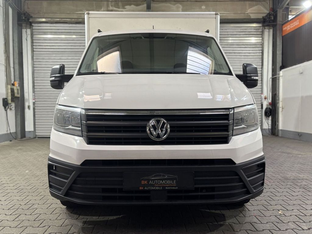 Volkswagen Crafter 2019