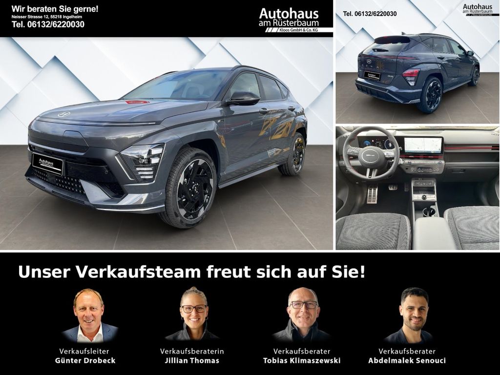 Hyundai KONA Elektro