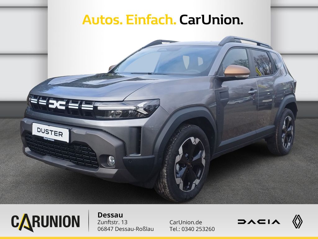 Dacia Duster 2025