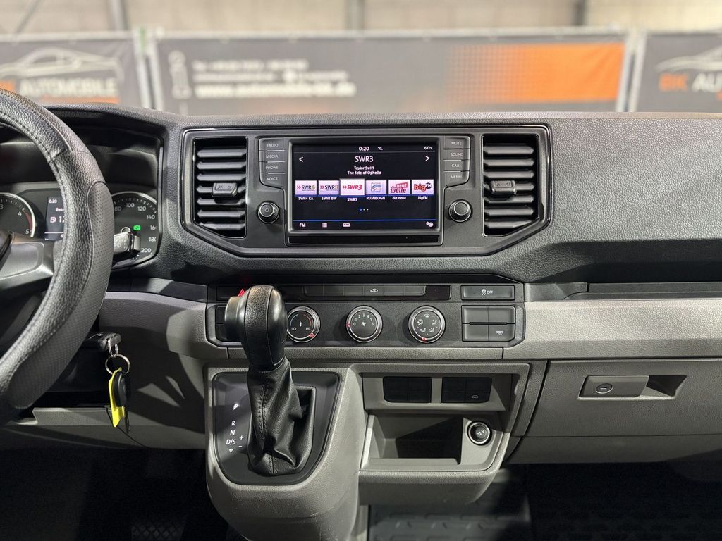 Volkswagen Crafter 2019