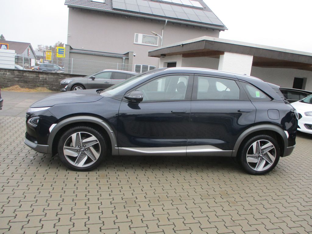 Hyundai NEXO 2022