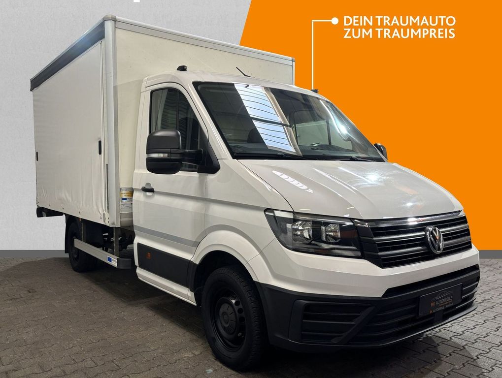 Volkswagen Crafter 2019
