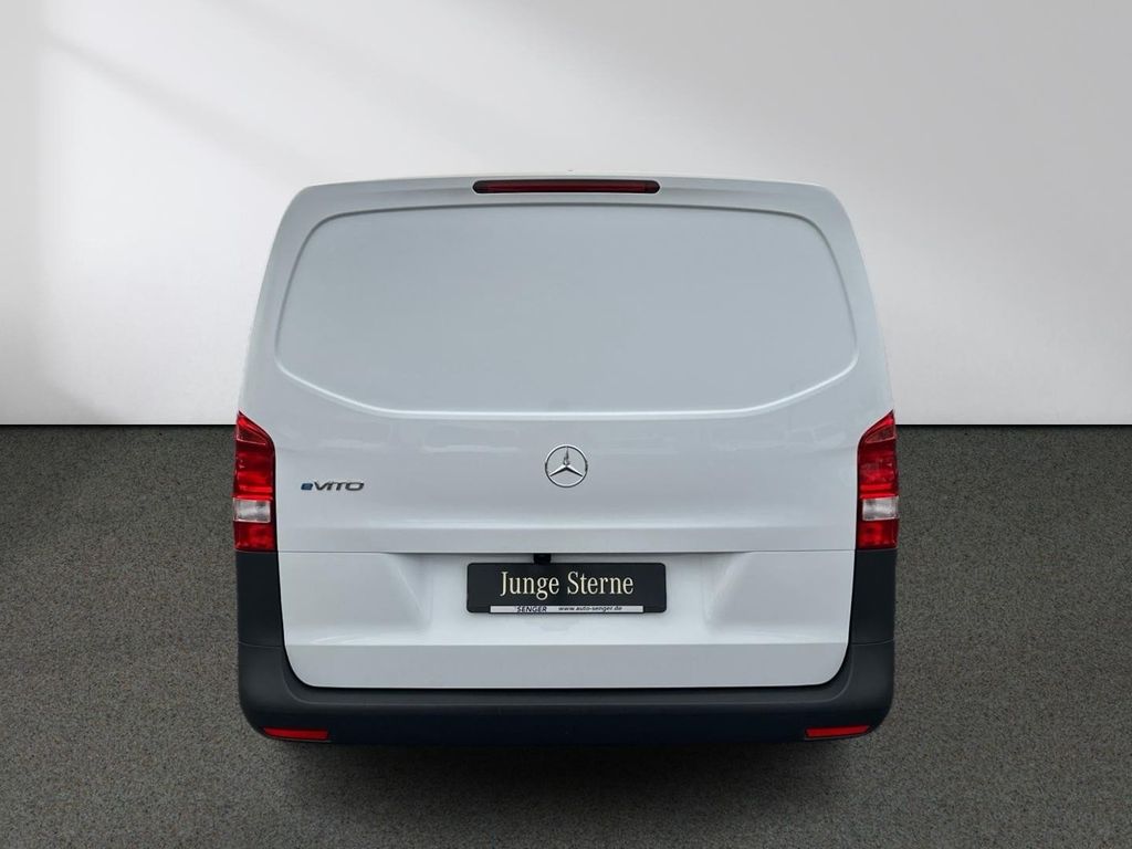 Mercedes-Benz eVito 2021