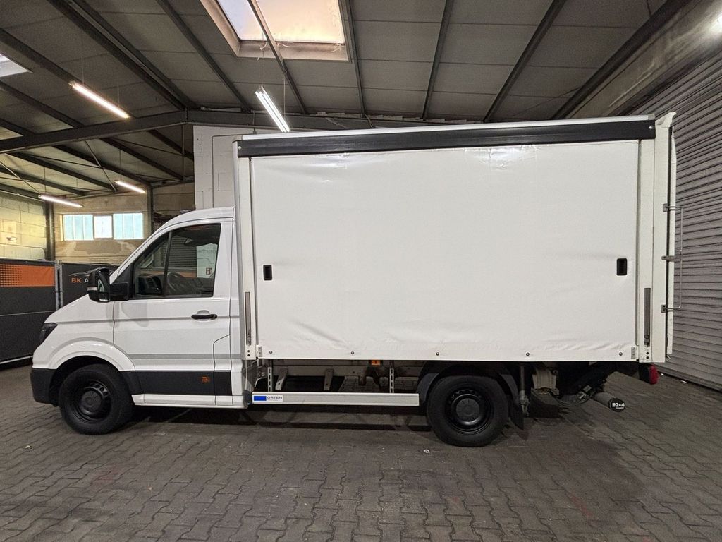 Volkswagen Crafter 2019