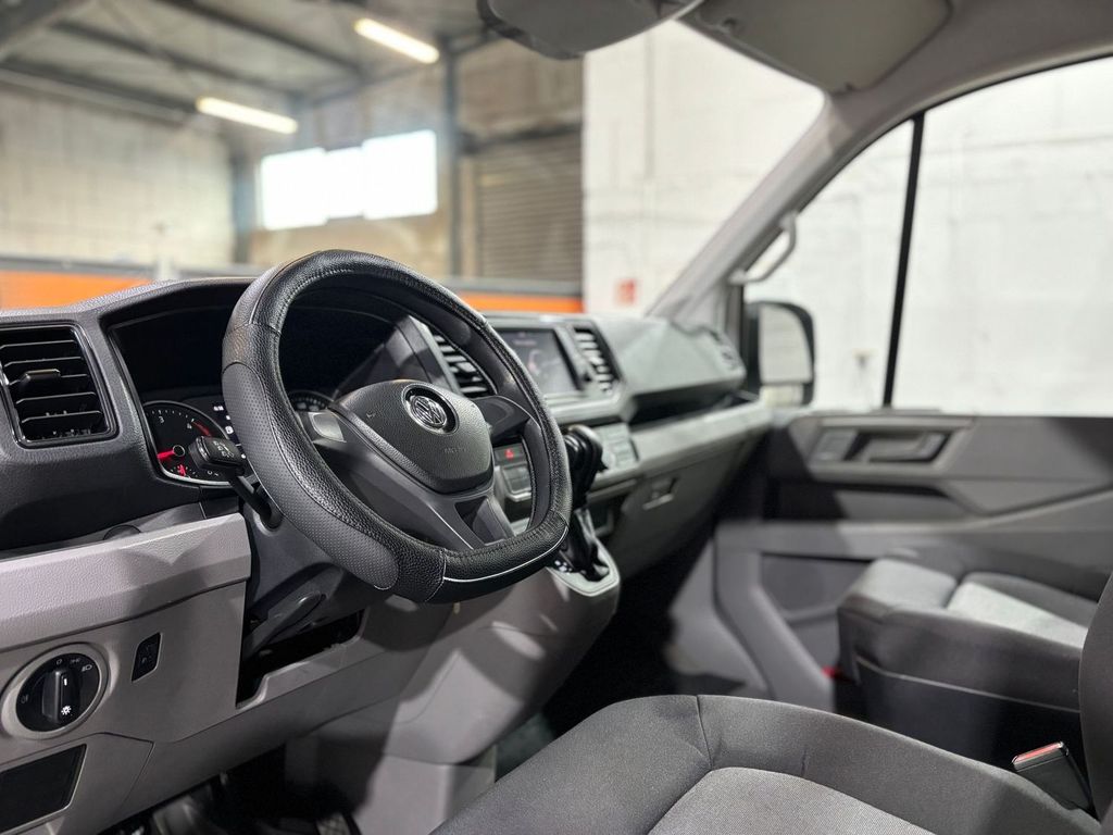 Volkswagen Crafter 2019