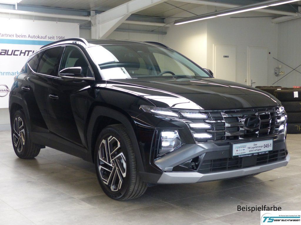 Hyundai TUCSON 2025