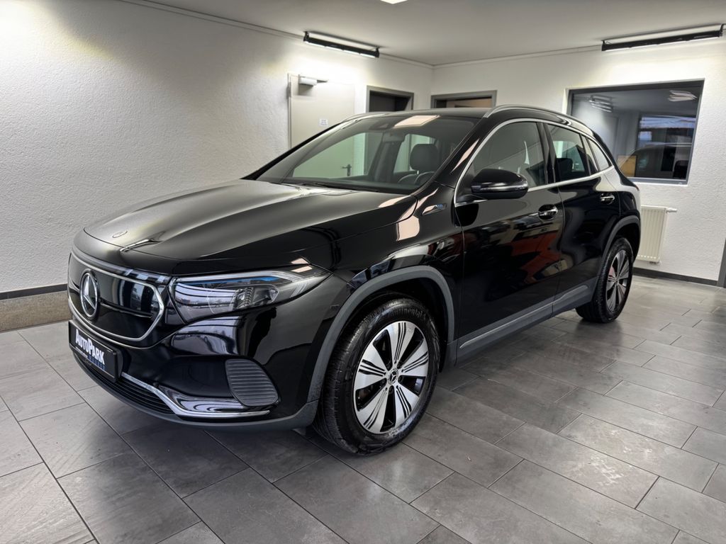 Mercedes-Benz EQA 2021