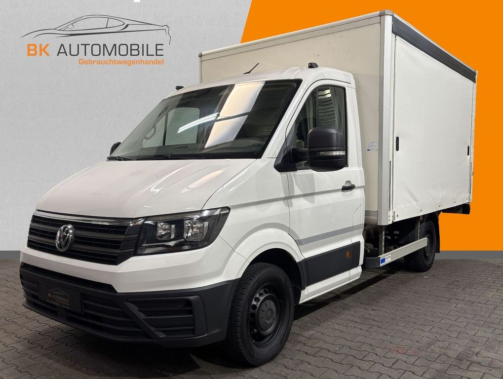 Volkswagen Crafter 2019