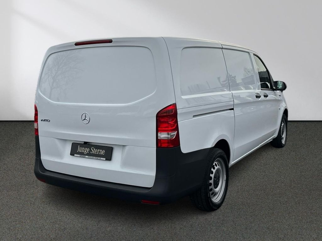 Mercedes-Benz eVito 2021