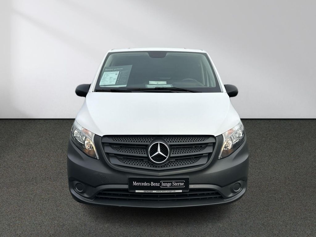 Mercedes-Benz eVito 2021