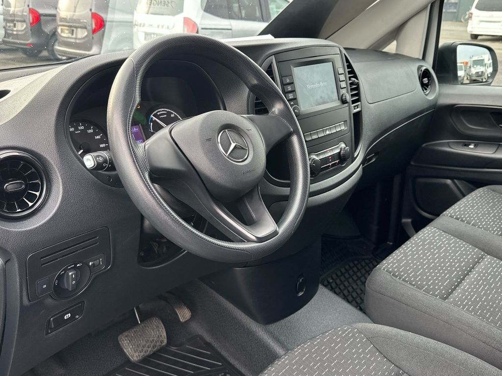 Mercedes-Benz eVito 2021