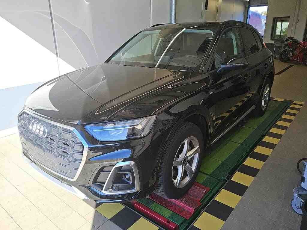 Audi Q5 2023