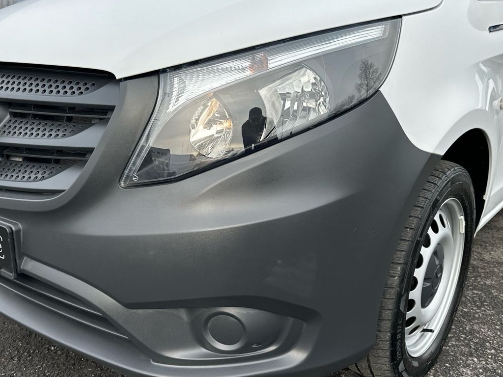 Mercedes-Benz eVito 2021