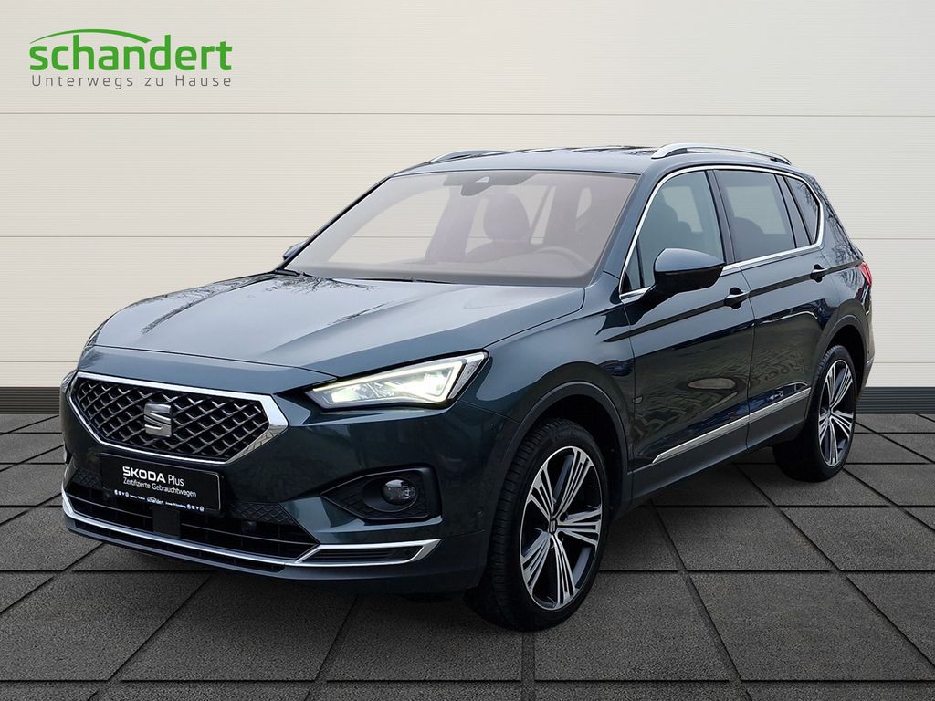 Seat Tarraco 2022