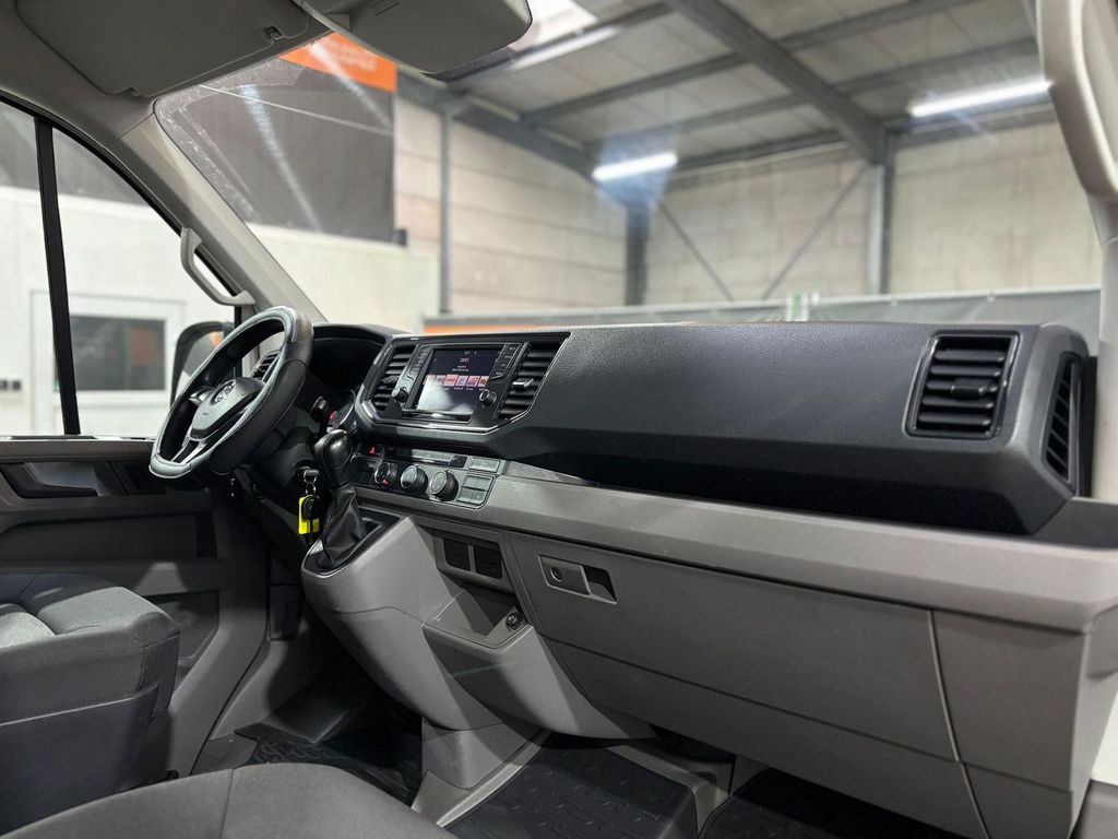 Volkswagen Crafter 2019
