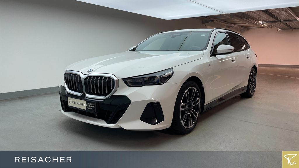 BMW 540 2024