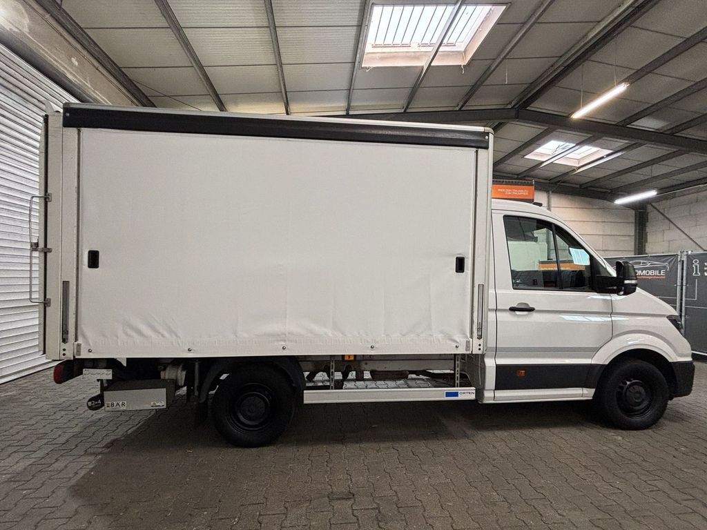 Volkswagen Crafter 2019