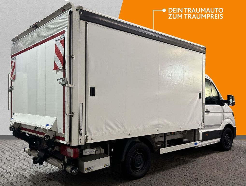 Volkswagen Crafter 2019