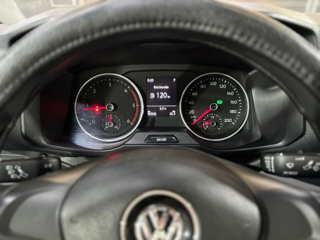 Volkswagen Crafter 2019