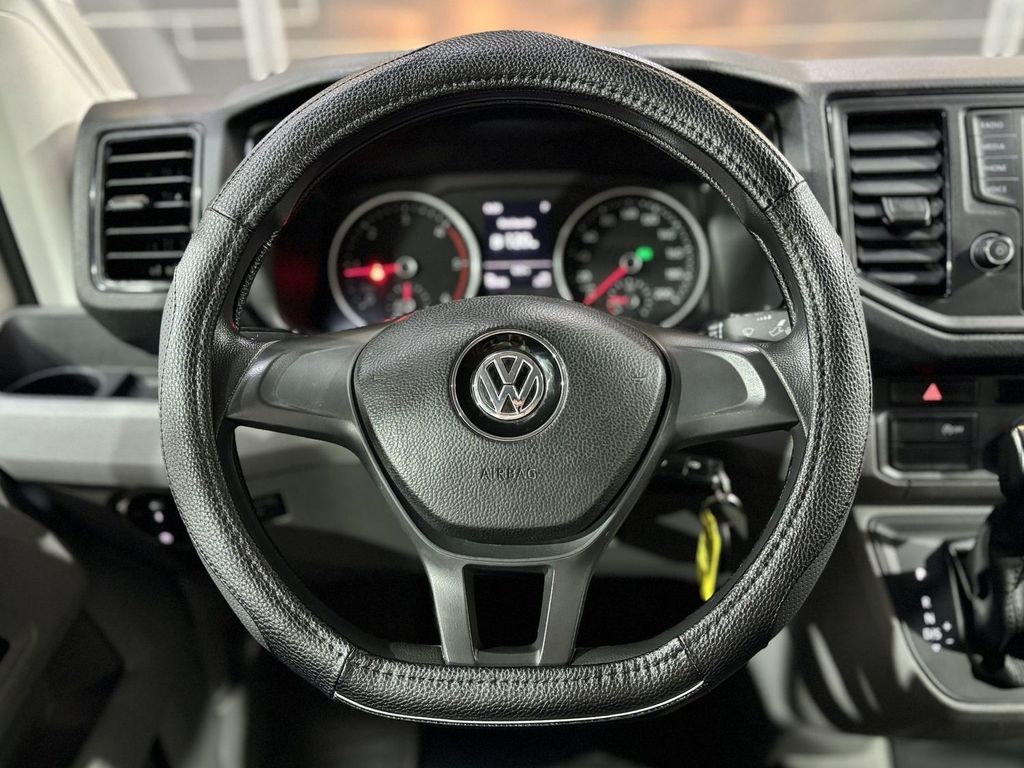 Volkswagen Crafter 2019