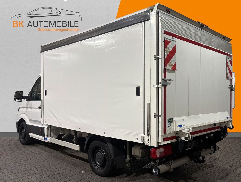 Volkswagen Crafter 2019