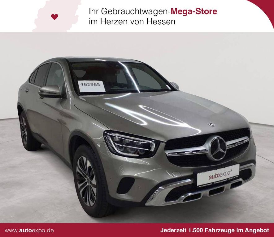 Mercedes-Benz GLC 300 2022