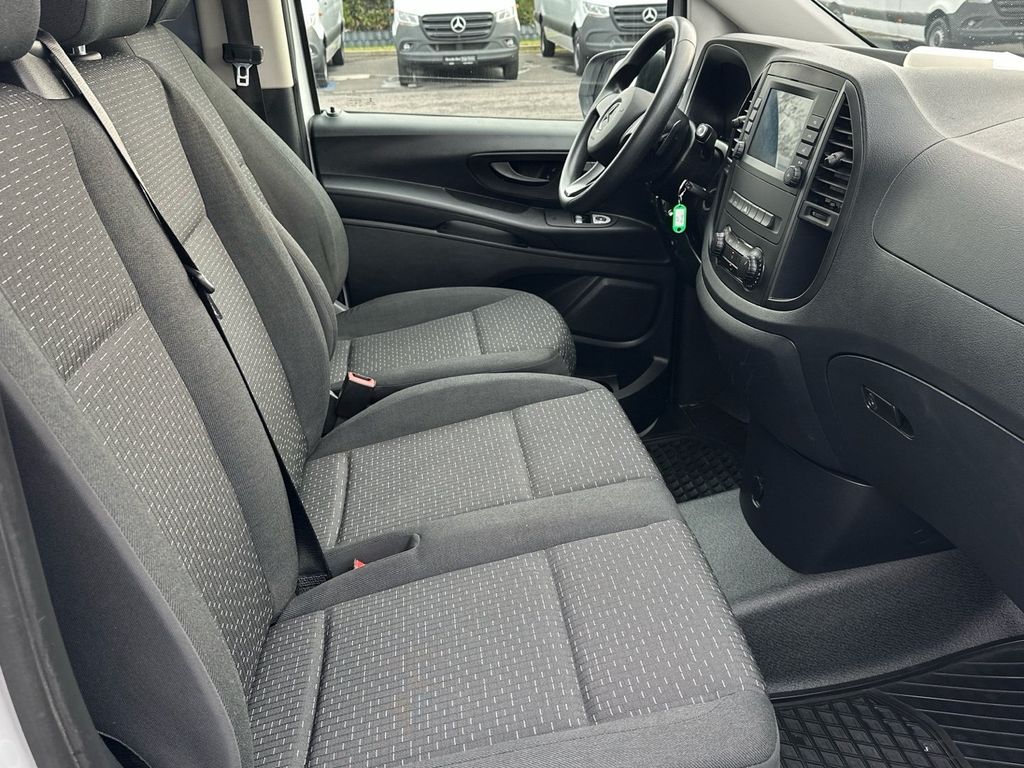 Mercedes-Benz eVito 2021