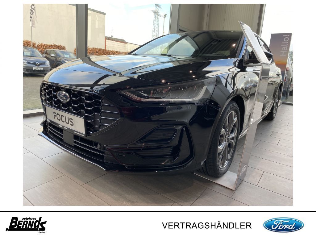 Ford Focus 2025