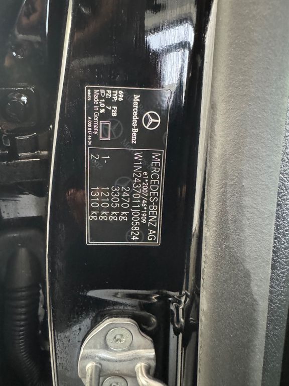 Mercedes-Benz EQA 2021