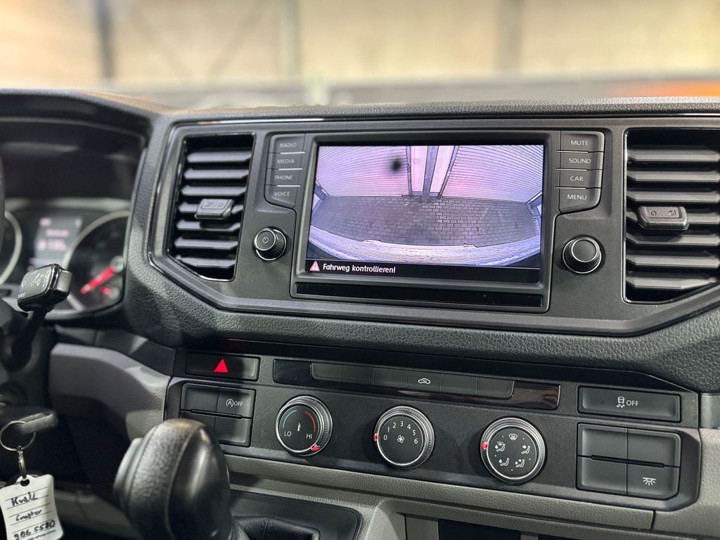 Volkswagen Crafter 2019