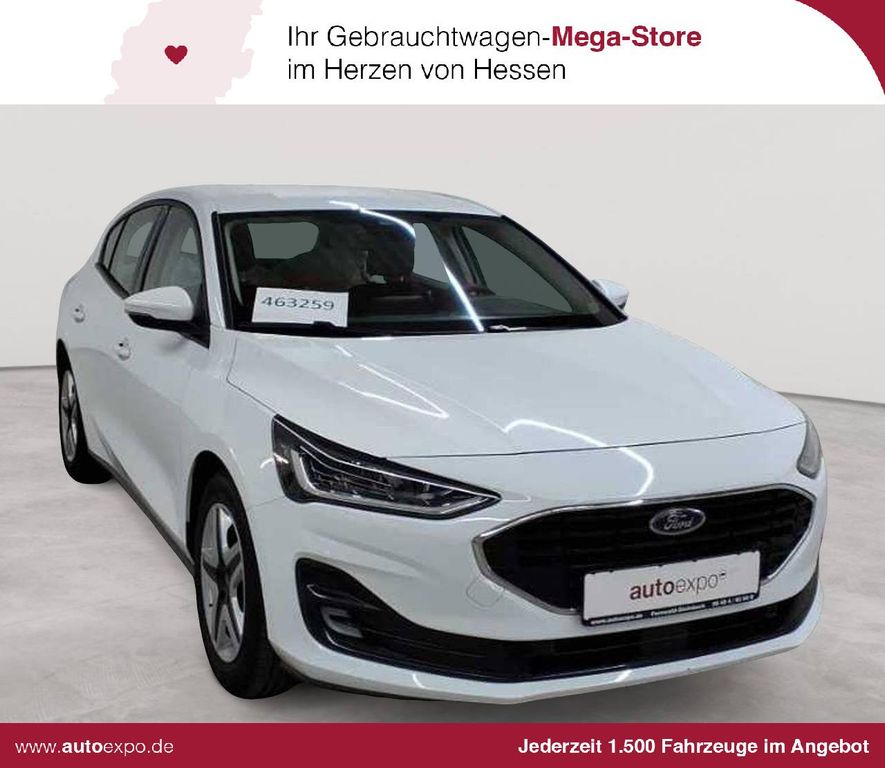 Ford Focus 2022