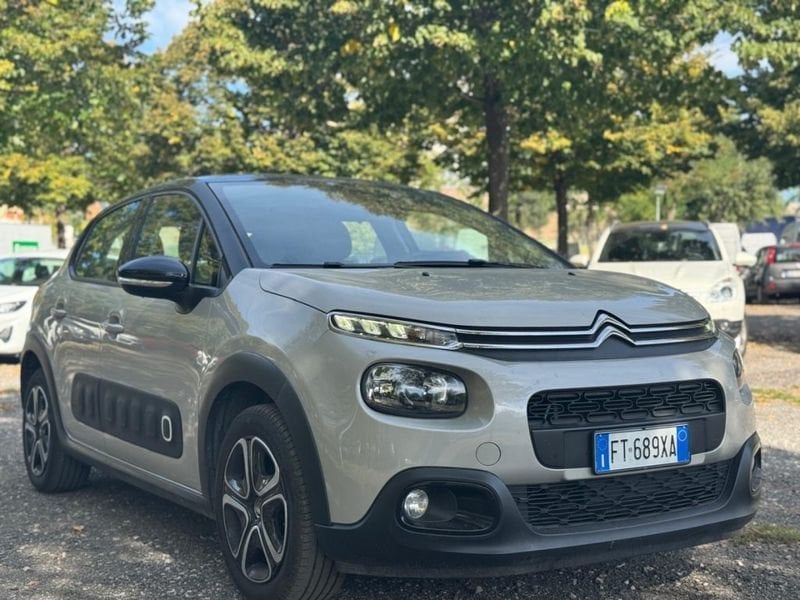 Citroën C3 2019