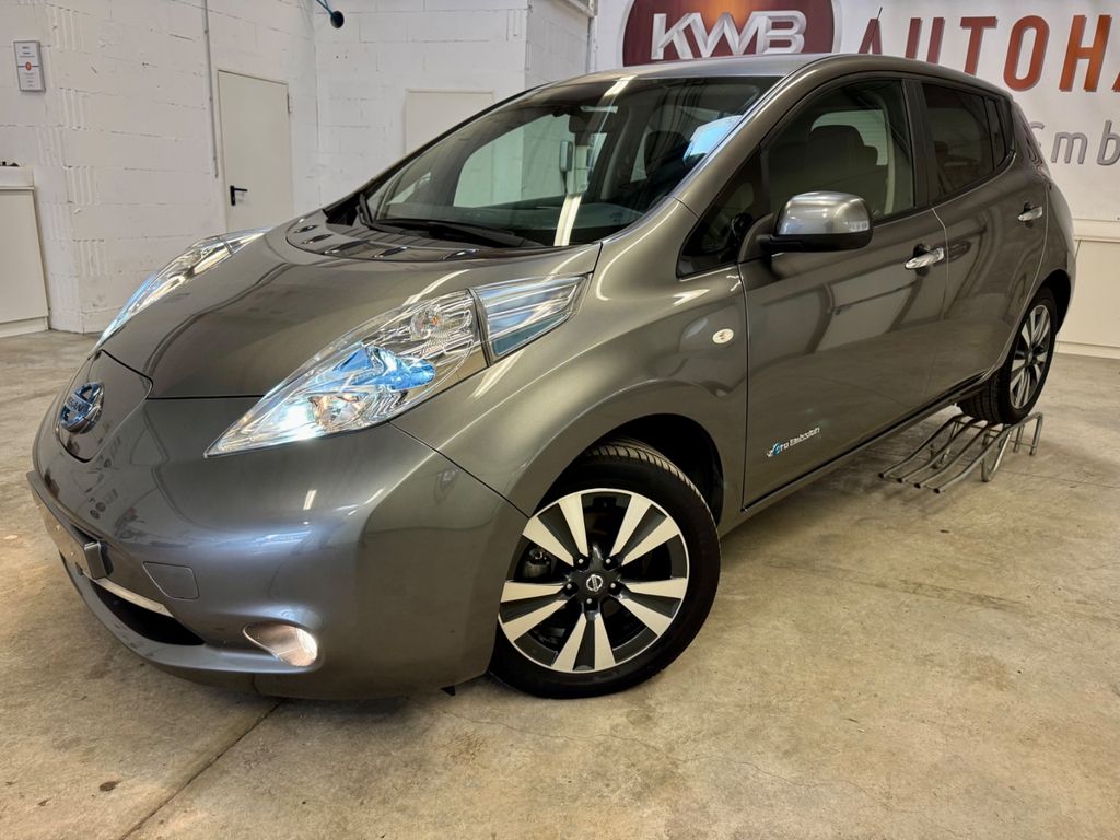 Nissan Leaf 2017