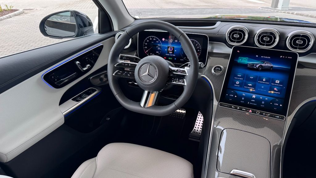 Mercedes-Benz GLC 300