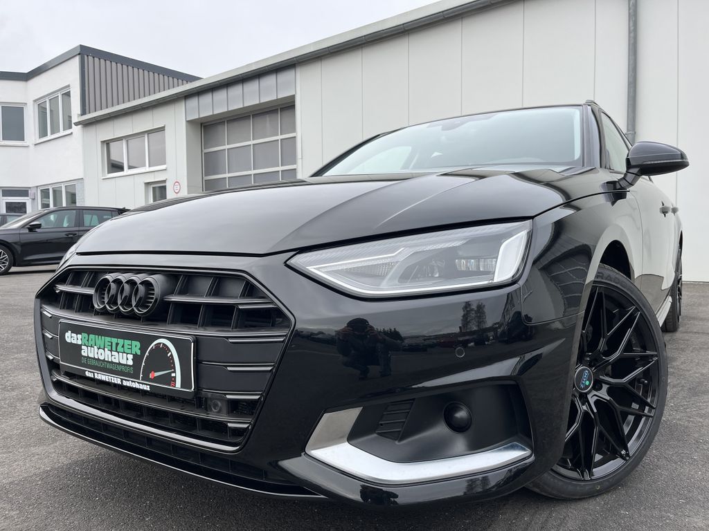 Audi A4 2022