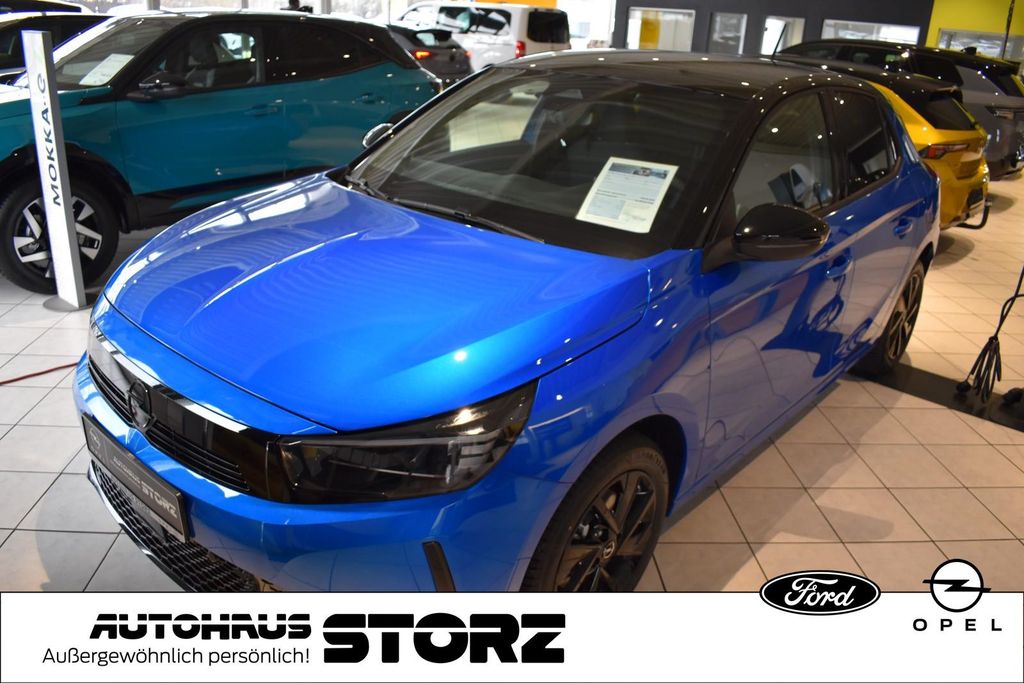 Opel Corsa 2025