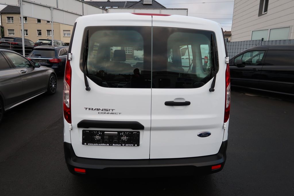 Ford Transit 2021