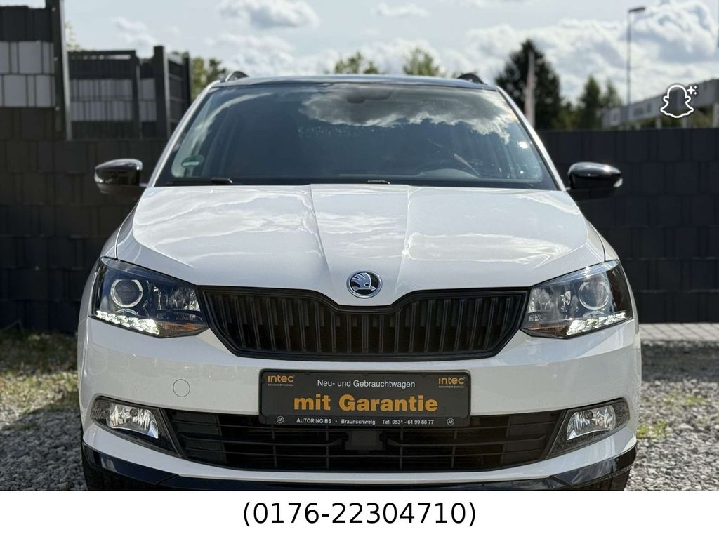 Skoda Fabia 2016