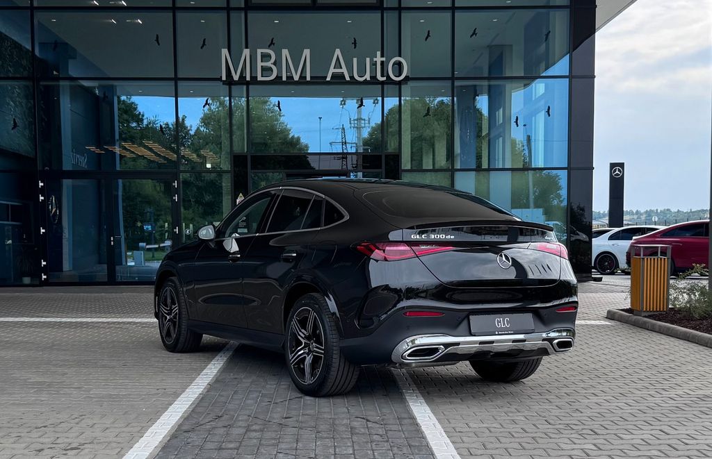 Mercedes-Benz GLC 300