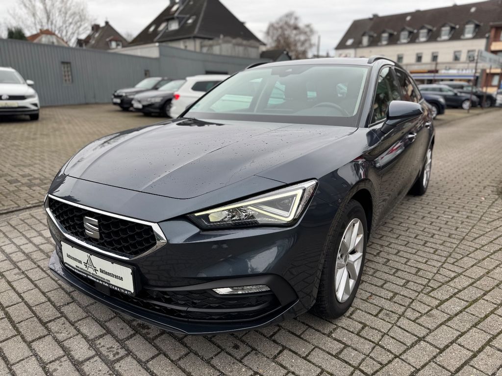 Seat Leon 2022