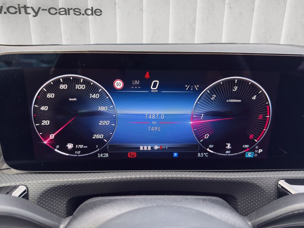 Mercedes-Benz A 180 2024