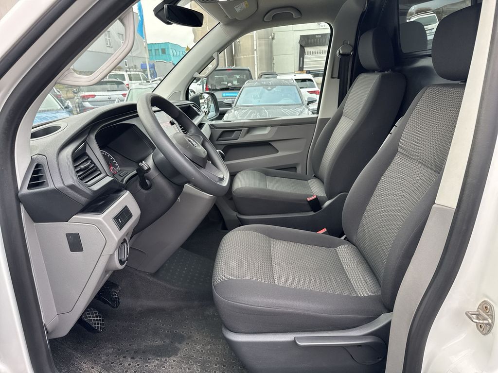 Volkswagen T6 Transporter 2020