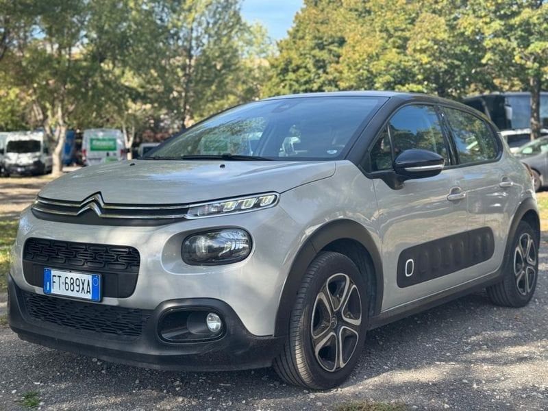 Citroën C3 2019