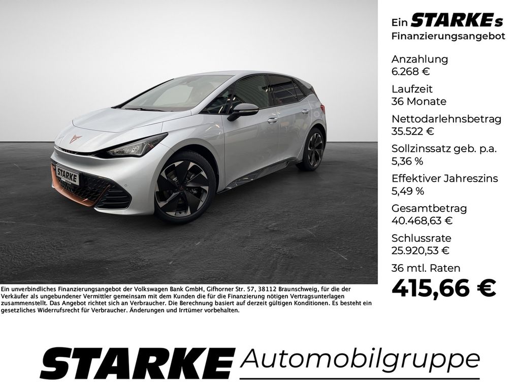 Cupra Born