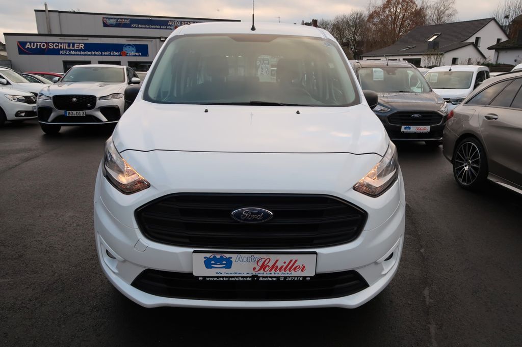 Ford Transit 2021