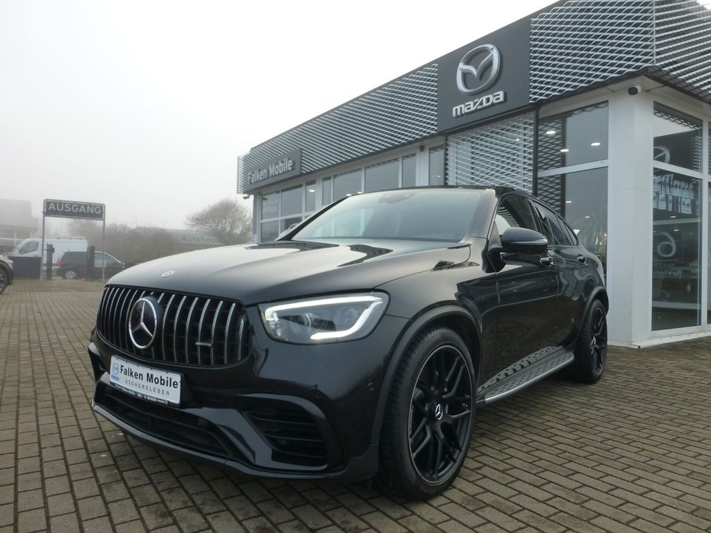 Mercedes-Benz GLC 63 AMG 2020