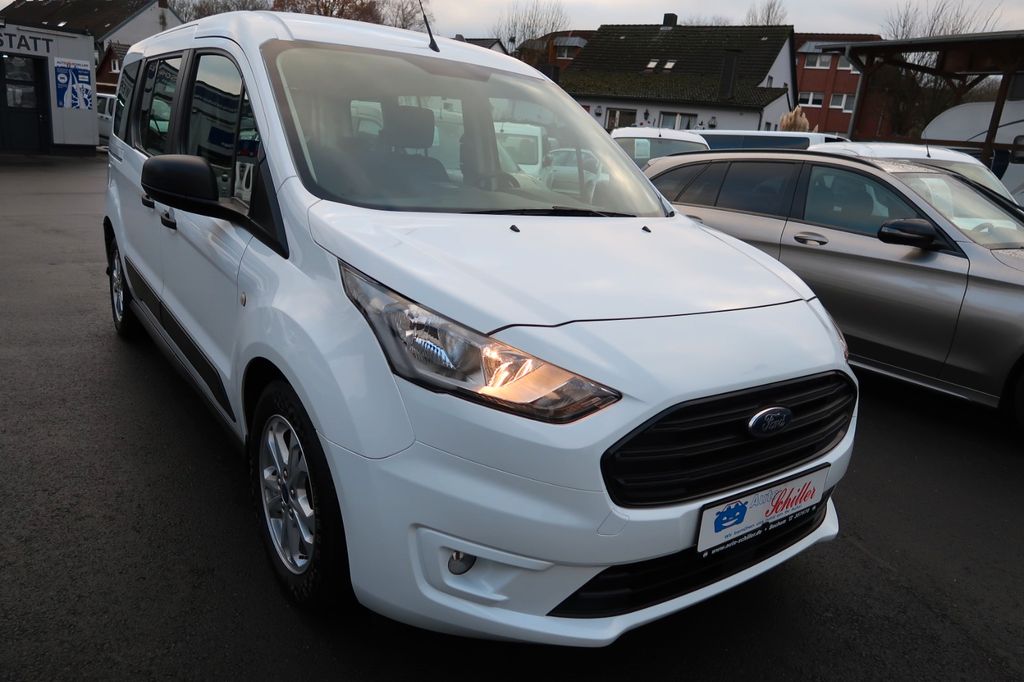 Ford Transit 2021