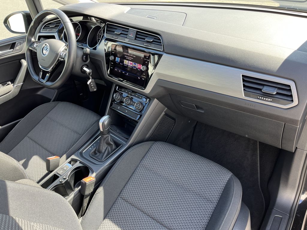 Volkswagen Touran 2022