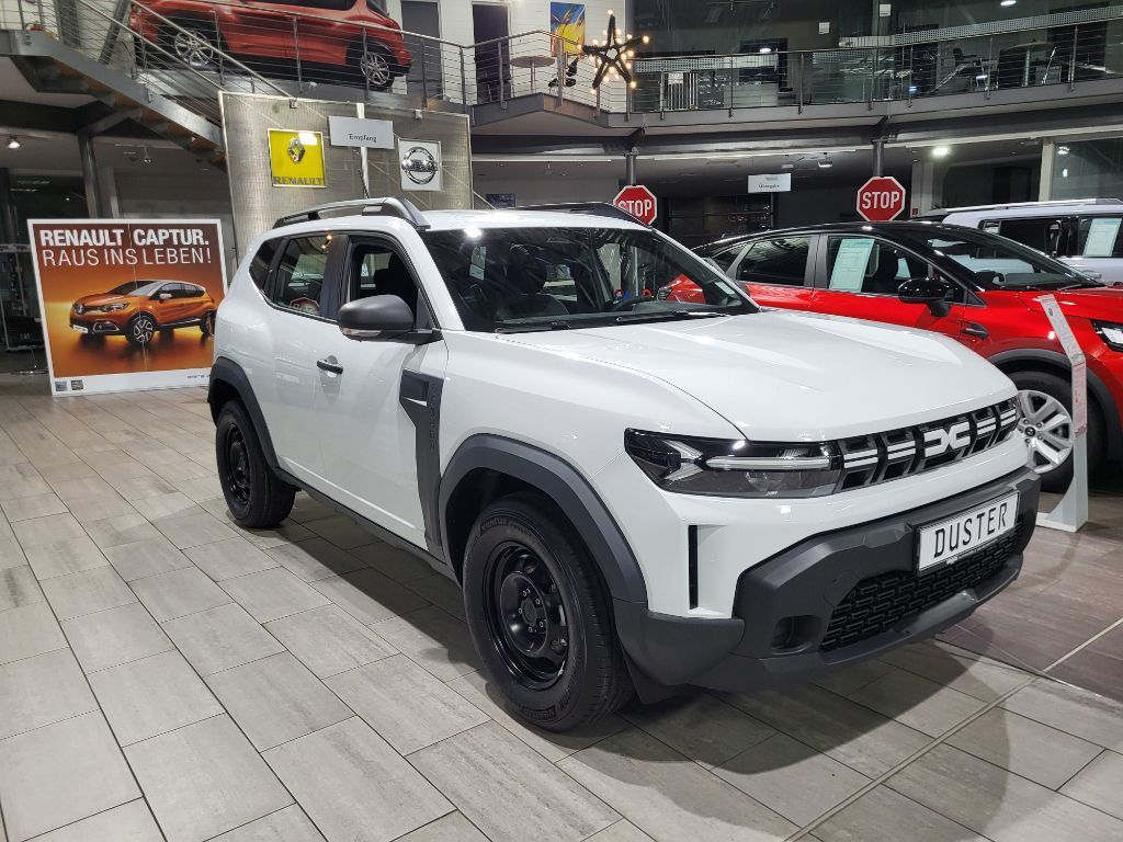 Dacia Duster 2025